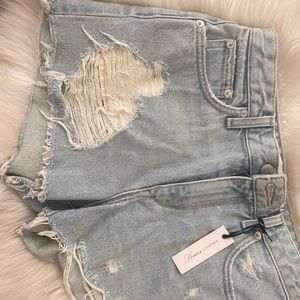 Lovers & Friends shorts // REVOLVE